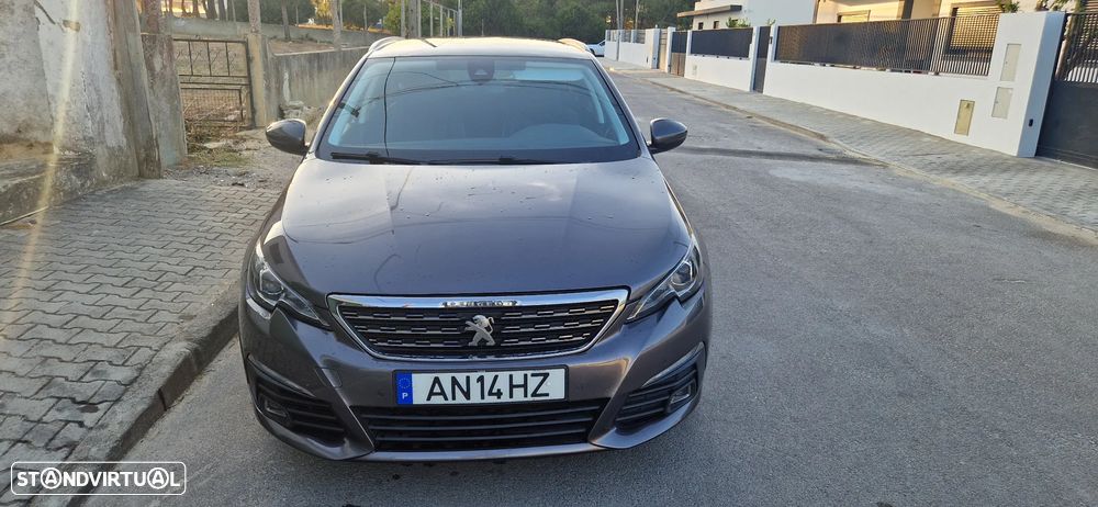 Peugeot 308 SW BlueHDi 130 EAT8 Allure - 8