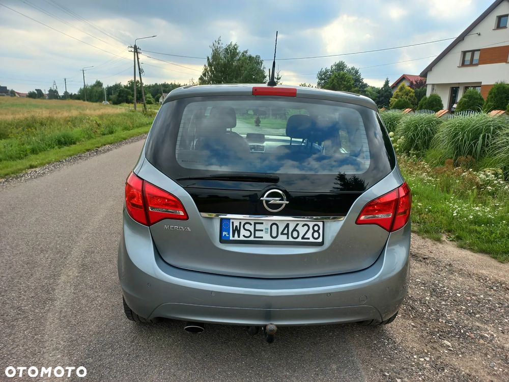 Opel Meriva 1.4 T Cosmo - 6