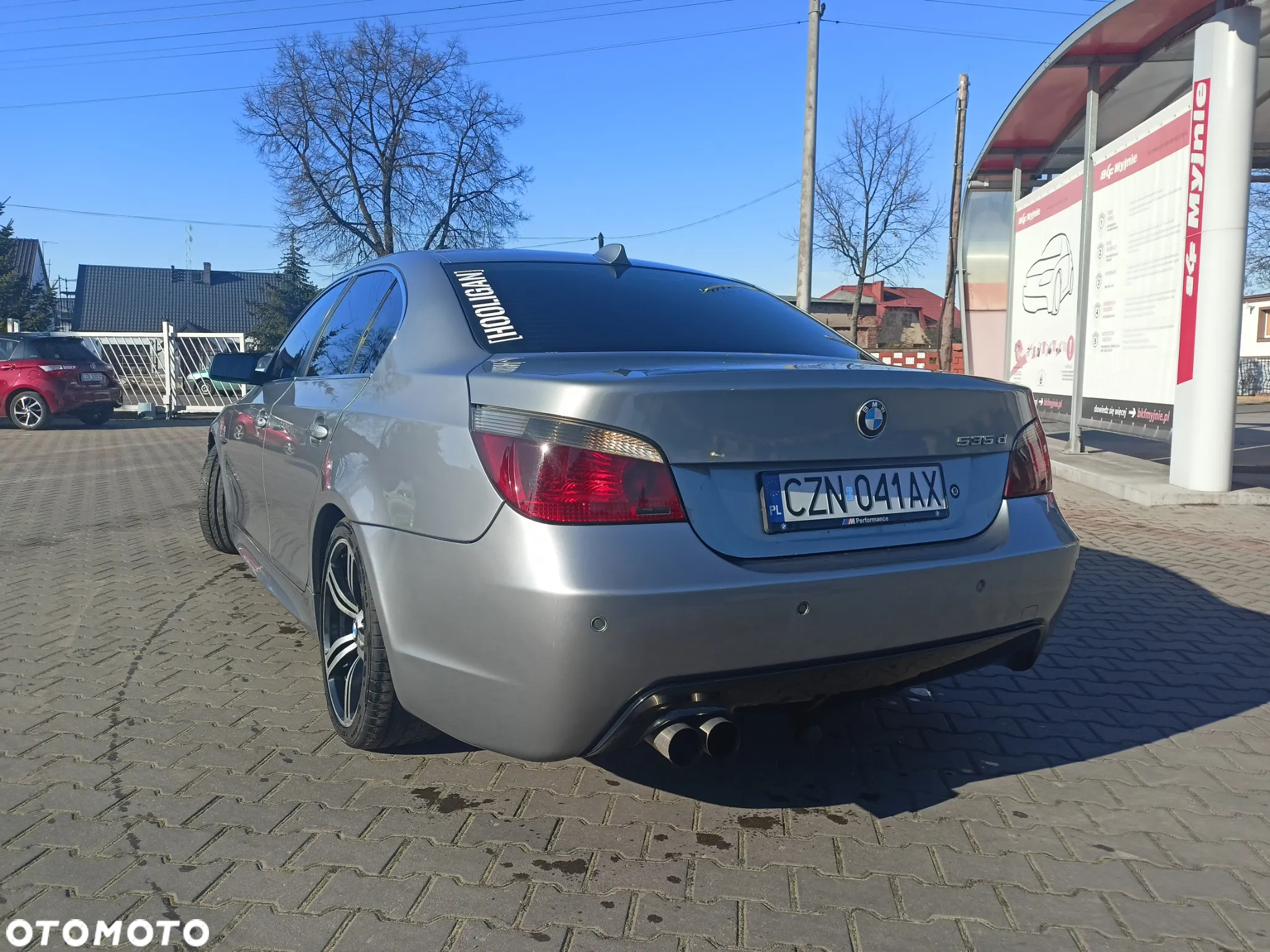 BMW Seria 5 535d - 7