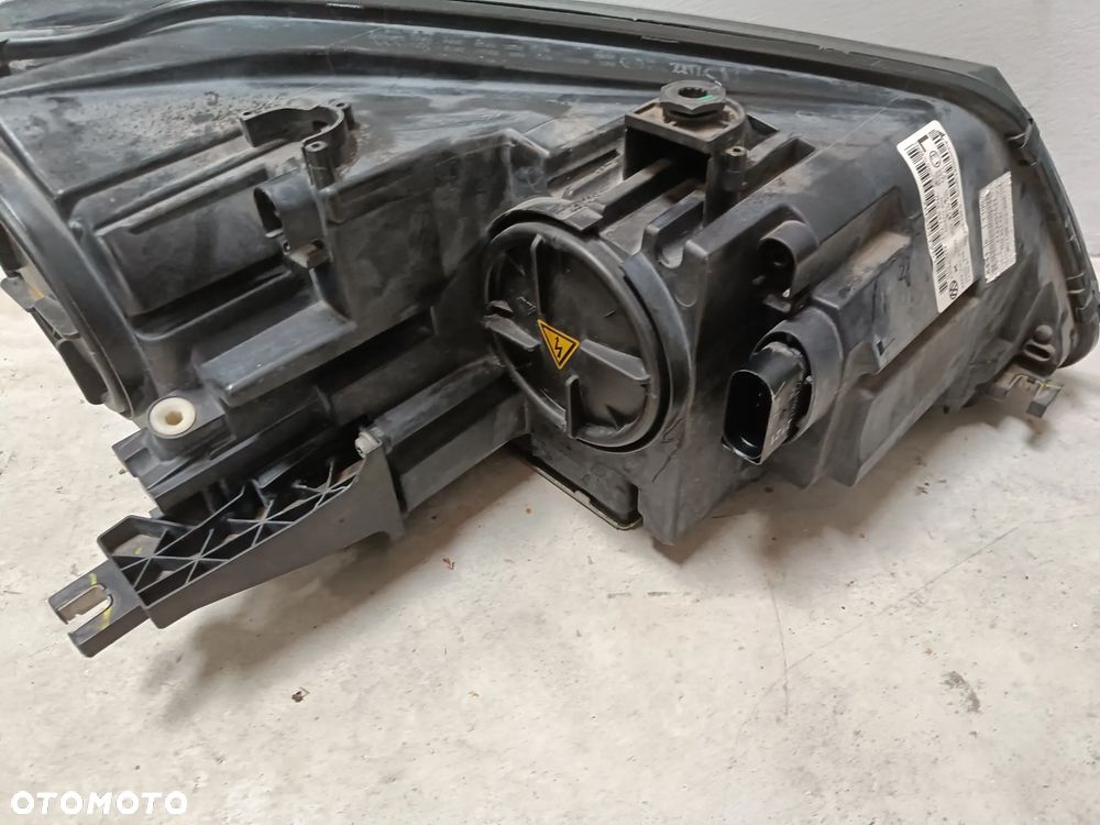 Lampa Lewa Przednia VW Sharan 2 II 7N LED Xenon Skrętny Lewy Przód 7N2941751 - 25