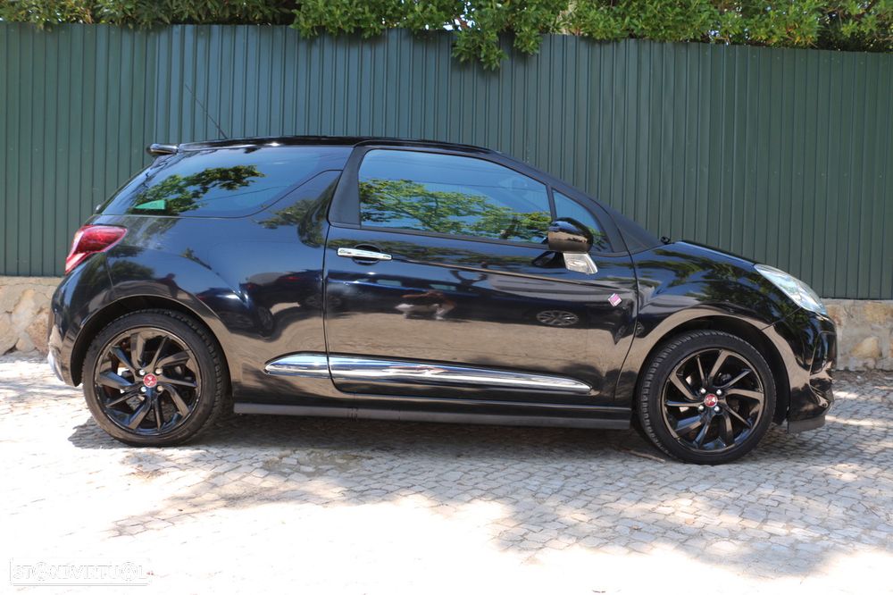 DS DS3 1.6 BlueHDi Performance Line - 3