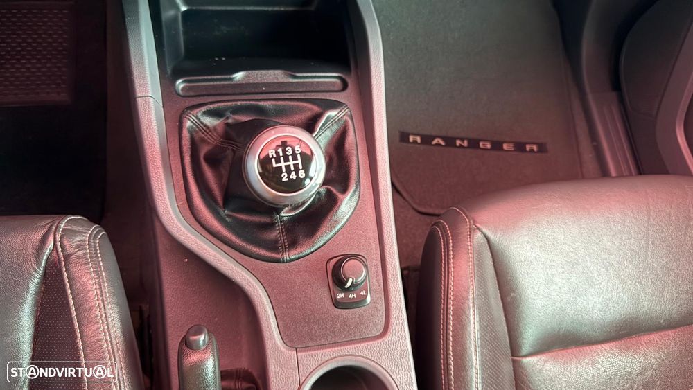 Ford Ranger 2.2 TDCi CD Limited 4WD - 18