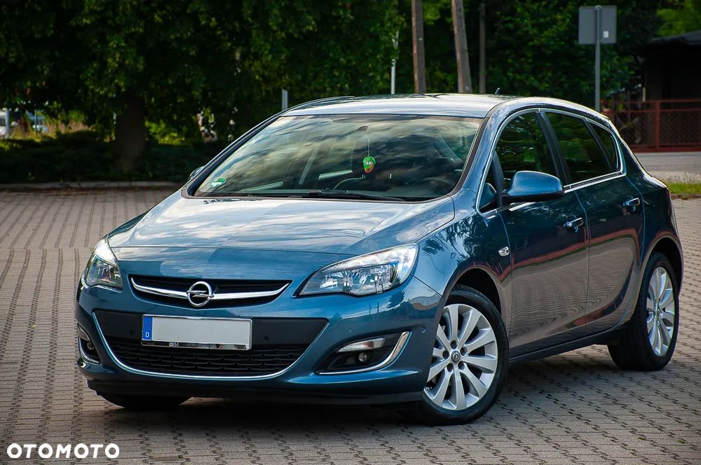 Opel Astra 1.4 Turbo - 27