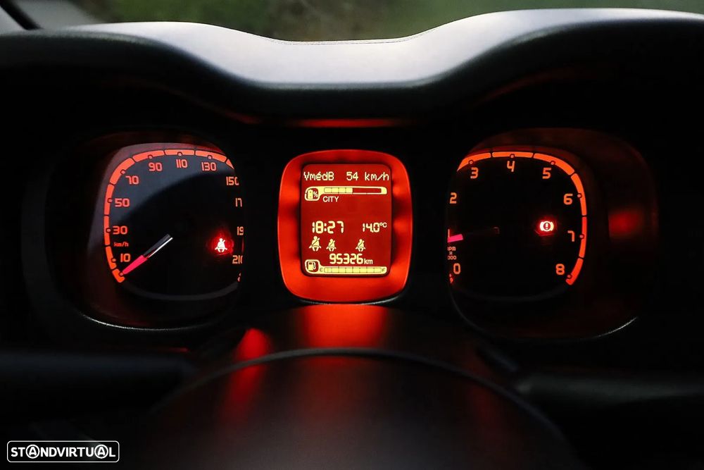 Fiat Panda 1.0 Hybrid - 18