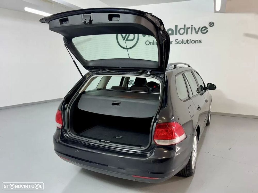 VW Golf Variant 1.9 TDi BlueM Confortline - 40