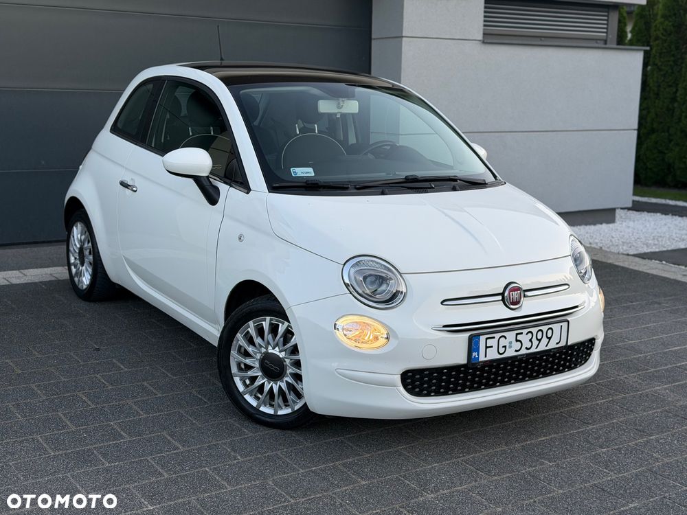 Fiat 500 1.2 Lounge - 3