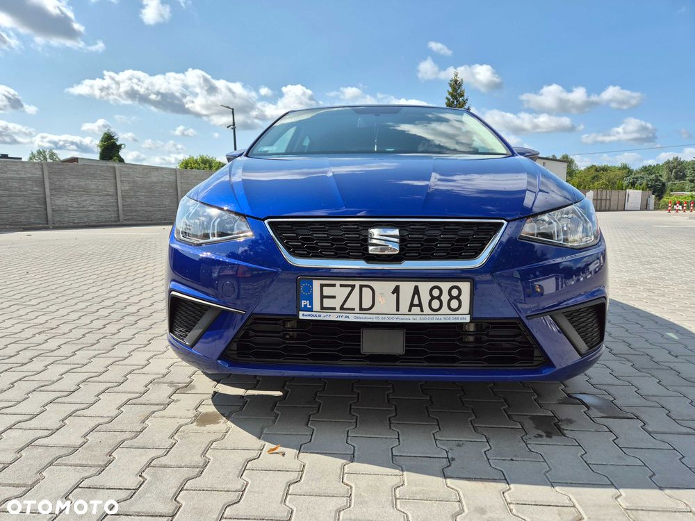 Seat Ibiza - 8