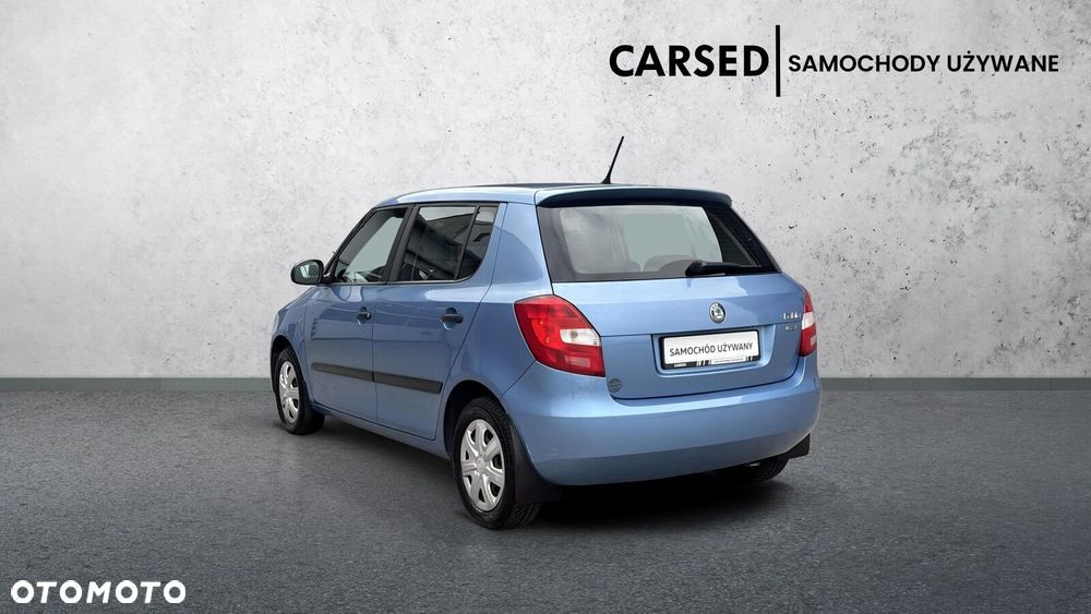 Skoda Fabia 1.2 TSI Active - 28