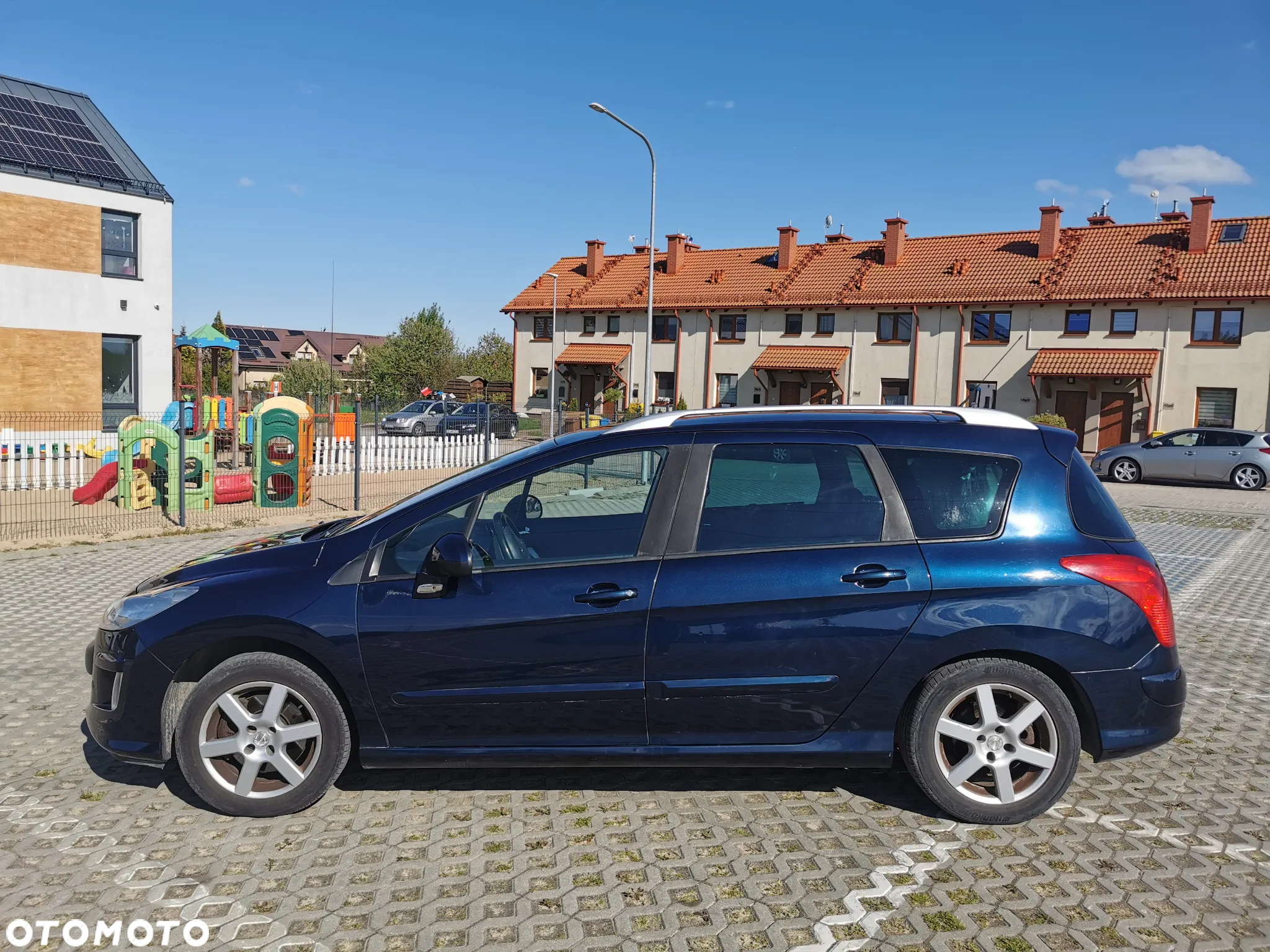 Peugeot 308 SW HDi FAP 140 Sport - 7
