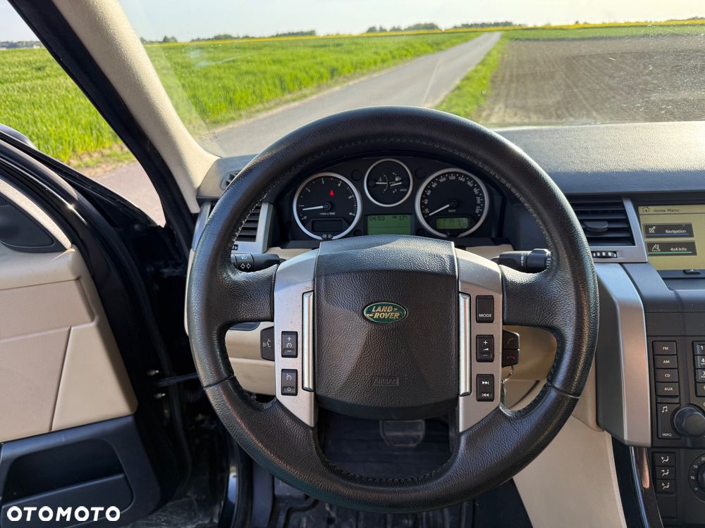 Land Rover Range Rover Sport S 3.6TD V8 HSE - 11