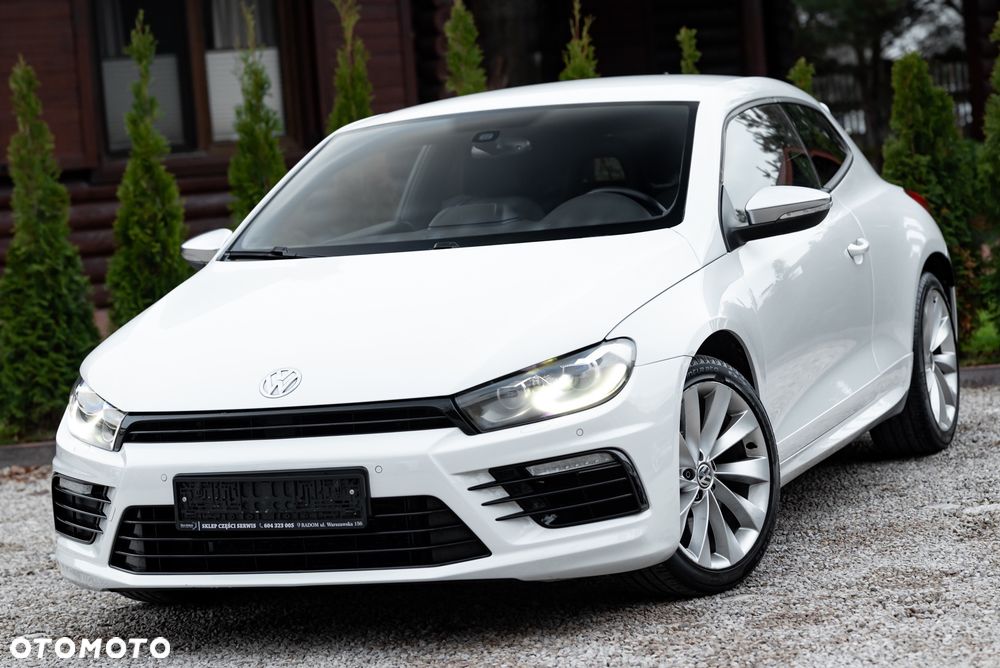 Volkswagen Scirocco R - 1