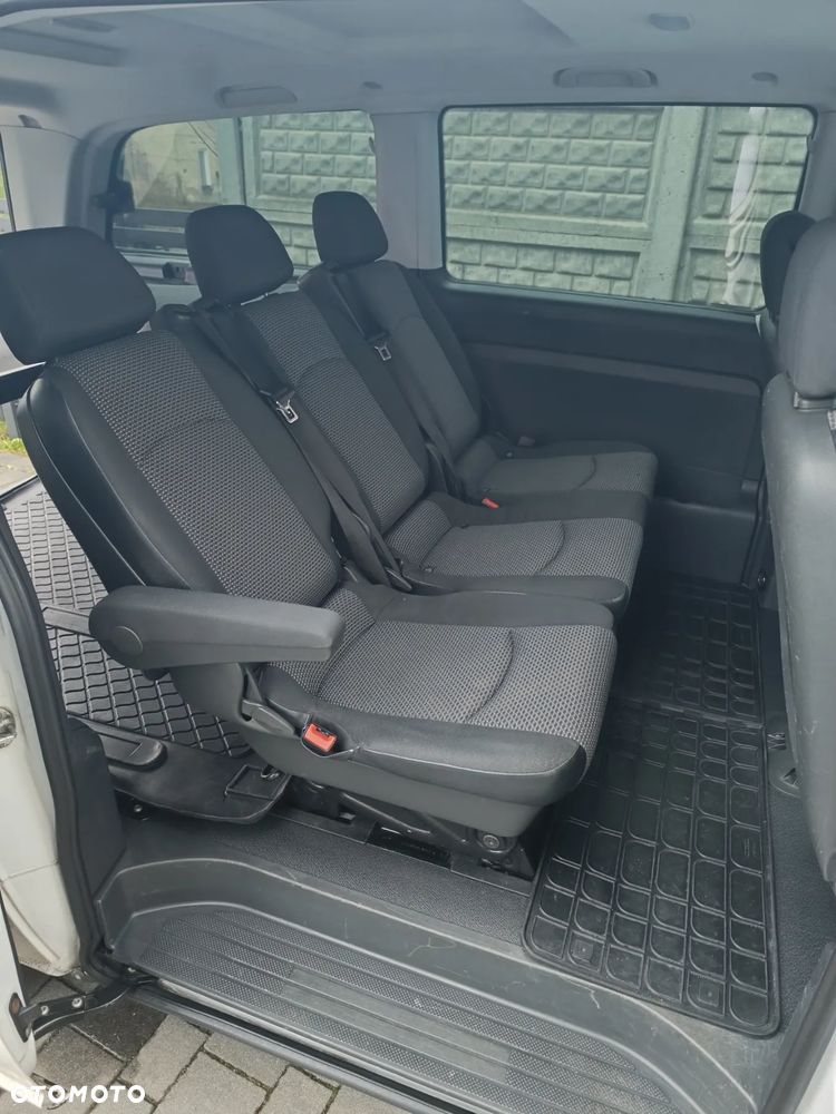 Mercedes-Benz Vito - 9