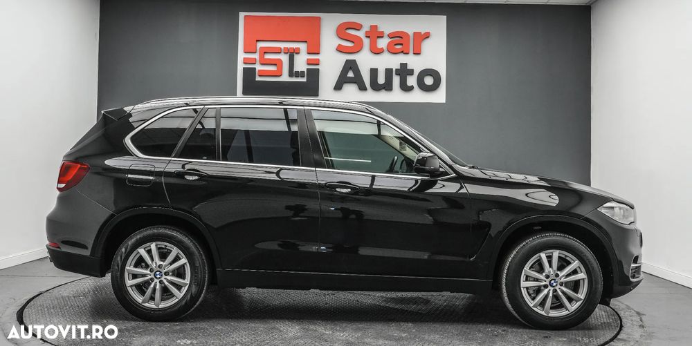 BMW X5 xDrive25d - 10