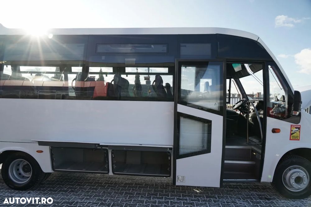 Iveco PRODIG 33 / EURO 5 / MANUAL / AER CONDIȚIONAT / IMPORTAT - 10