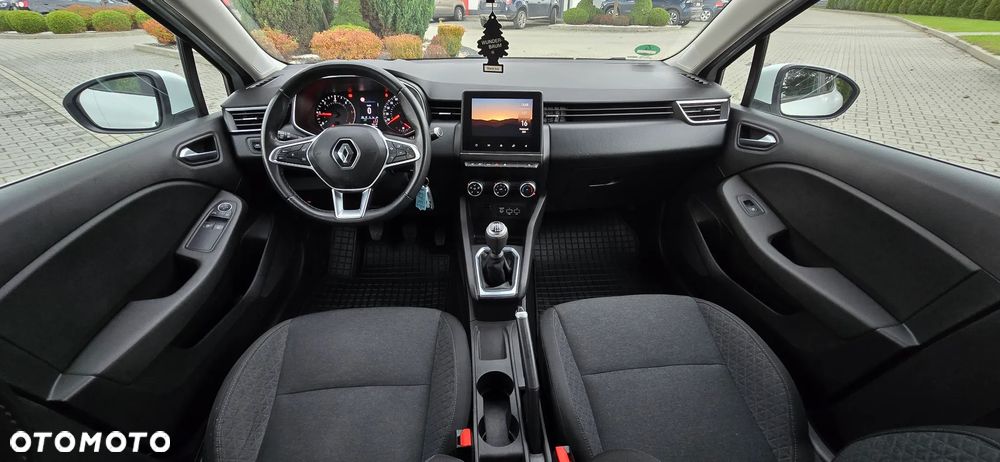 Renault Clio BLUE dCi 85 BUSINESS EDITION - 6