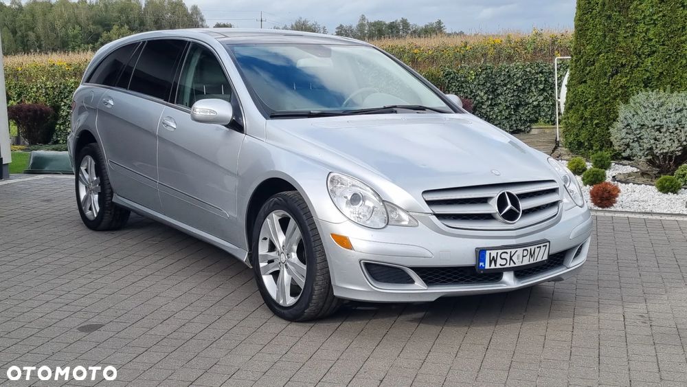 Mercedes-Benz Klasa R - 3
