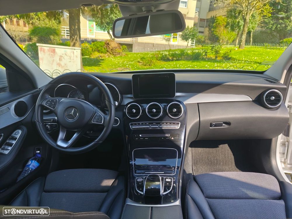 Mercedes-Benz C 220 d Avantgarde Aut. - 7