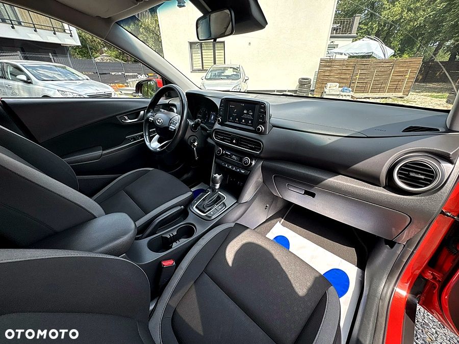 Hyundai Kona 1.6 CRDi DCT Premium - 28
