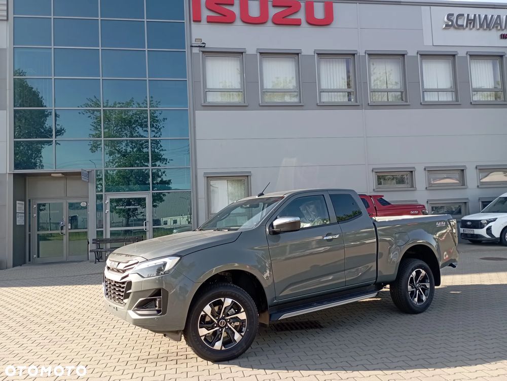 Isuzu D-Max 2.2 EC LSX 4WD