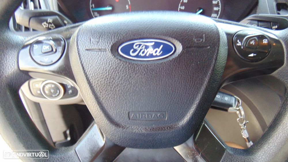 Ford CONNECT LONGA COM /AC - 15