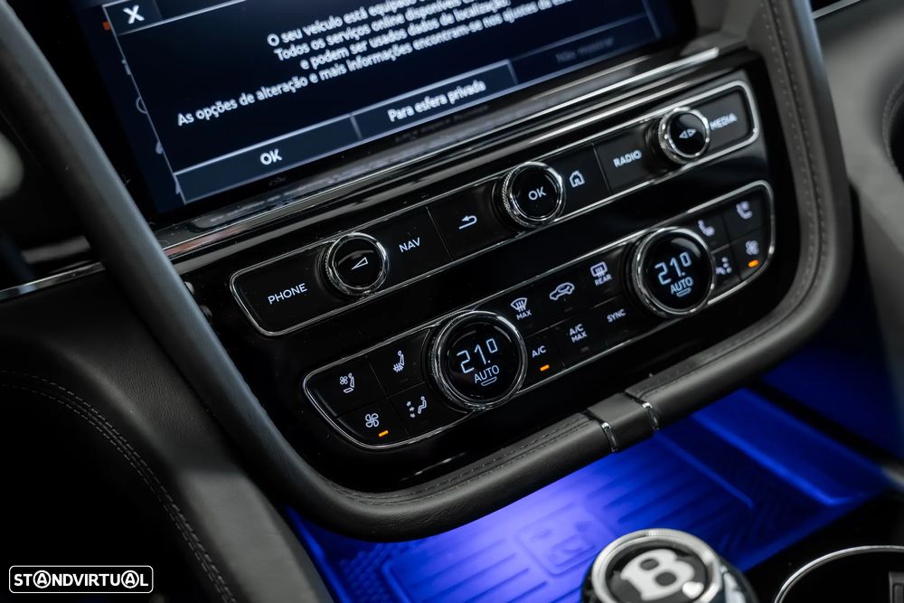 Bentley Bentayga V8 - 18
