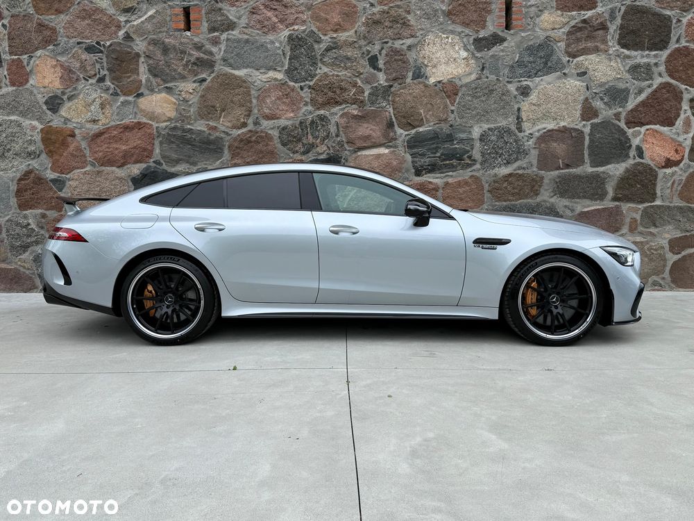 Mercedes-Benz AMG GT 63 S E 4-Matic+ - 5