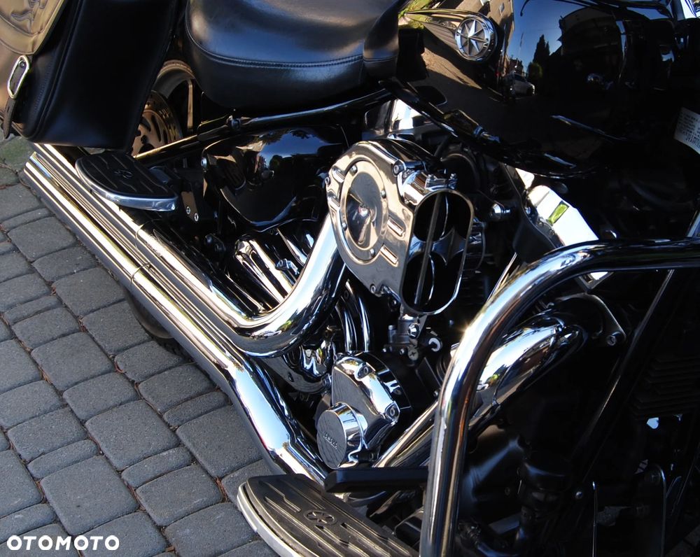 Yamaha Road Star - 9