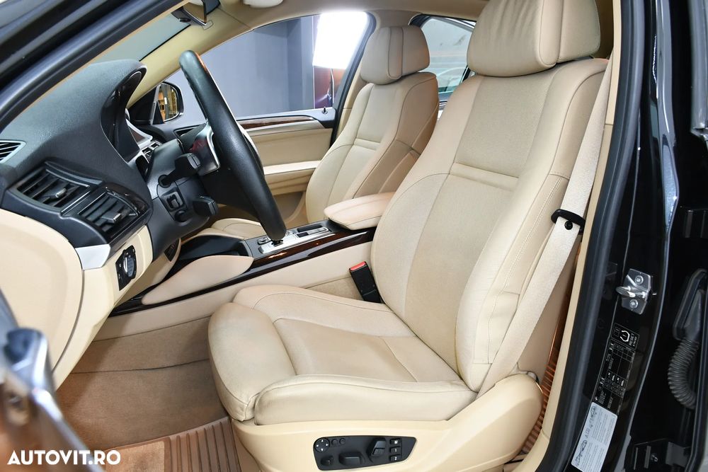 BMW X6 xDrive35d - 15