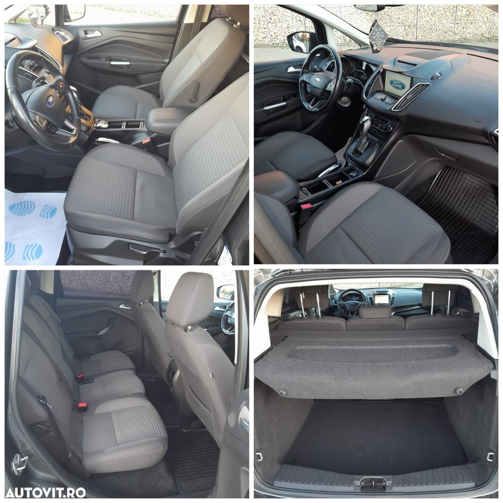 Ford C-Max - 17