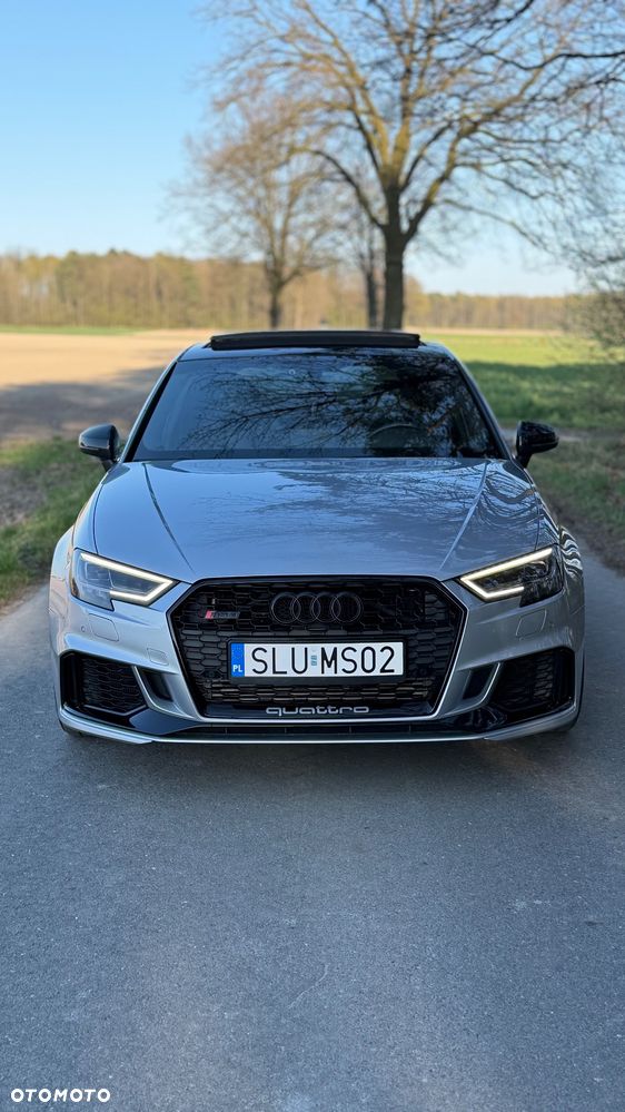 Audi RS3 Sportback 2.5 TFSI Quattro S tronic - 3