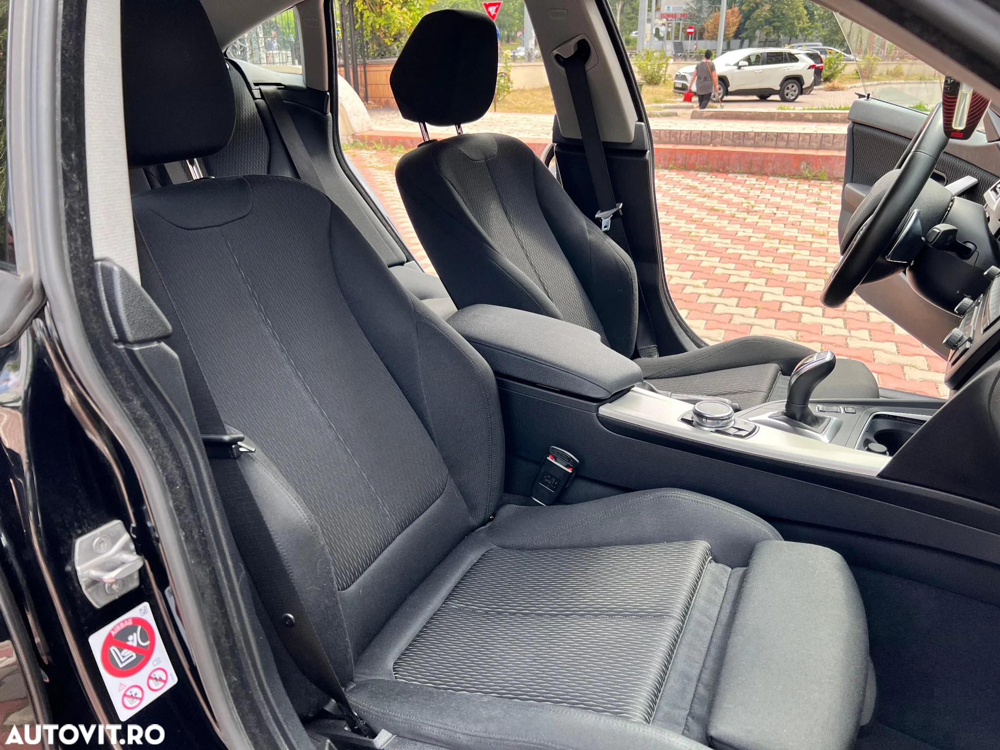 BMW Seria 4 420d Gran Coupe Aut. - 10