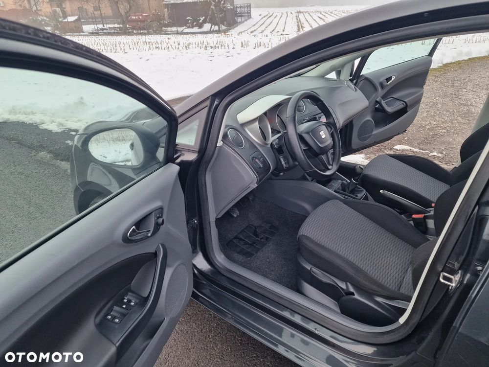Seat Ibiza 1.9 TDI Sport - 10