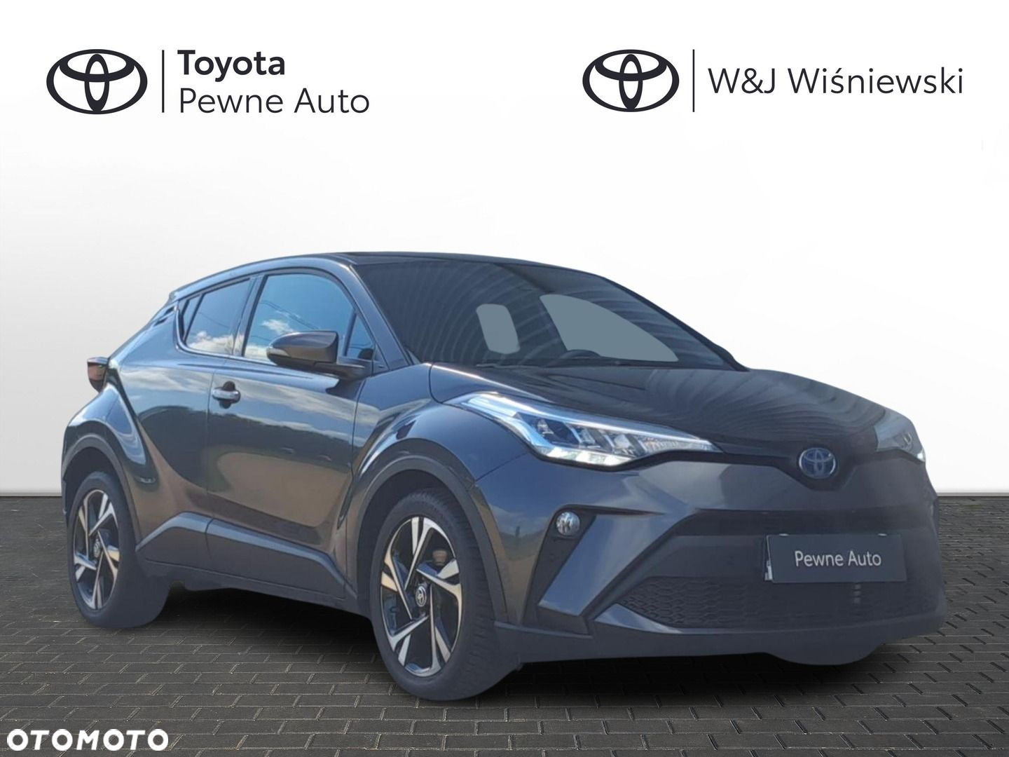 Toyota C-HR - 16