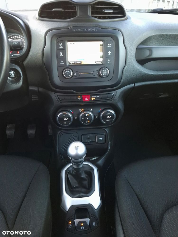 Jeep Renegade 1.4 MultiAir Longitude - 16
