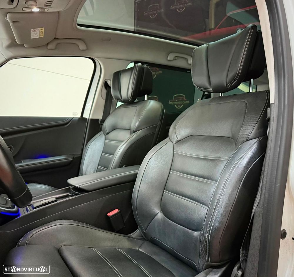 Renault Grand Scénic 1.6 dCi Bose Edition EDC SS — fotografia 9