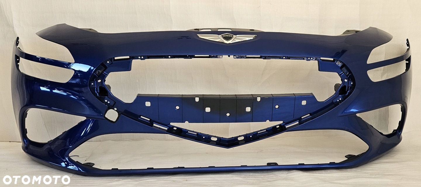 ZDERZAK PRZÓD PRZEDNI GENESIS G70 SEDAN LIFT 2020- - 1