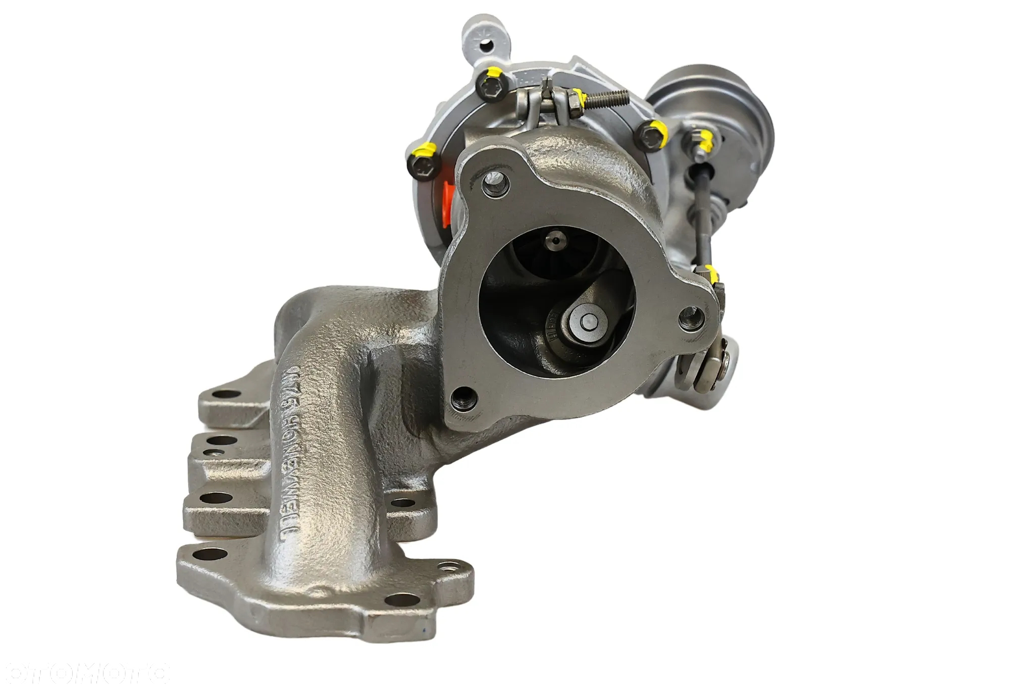 Turbosprężarka Lancia Lybra 2.4 JTD 122 kW 166 KM 750639-2 - 3