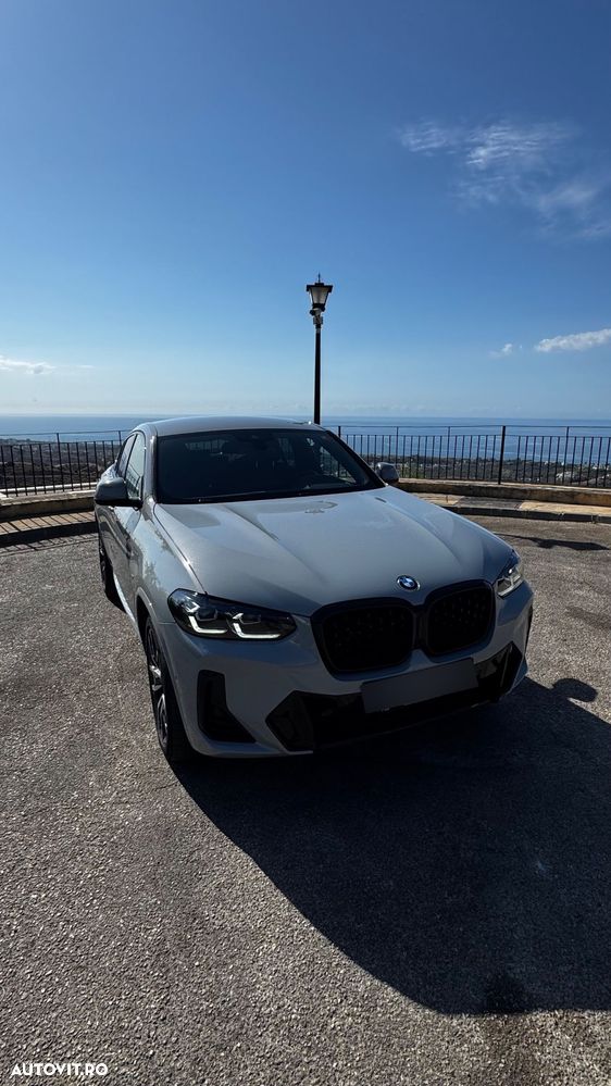 BMW X4 xDrive20d AT MHEV - 2