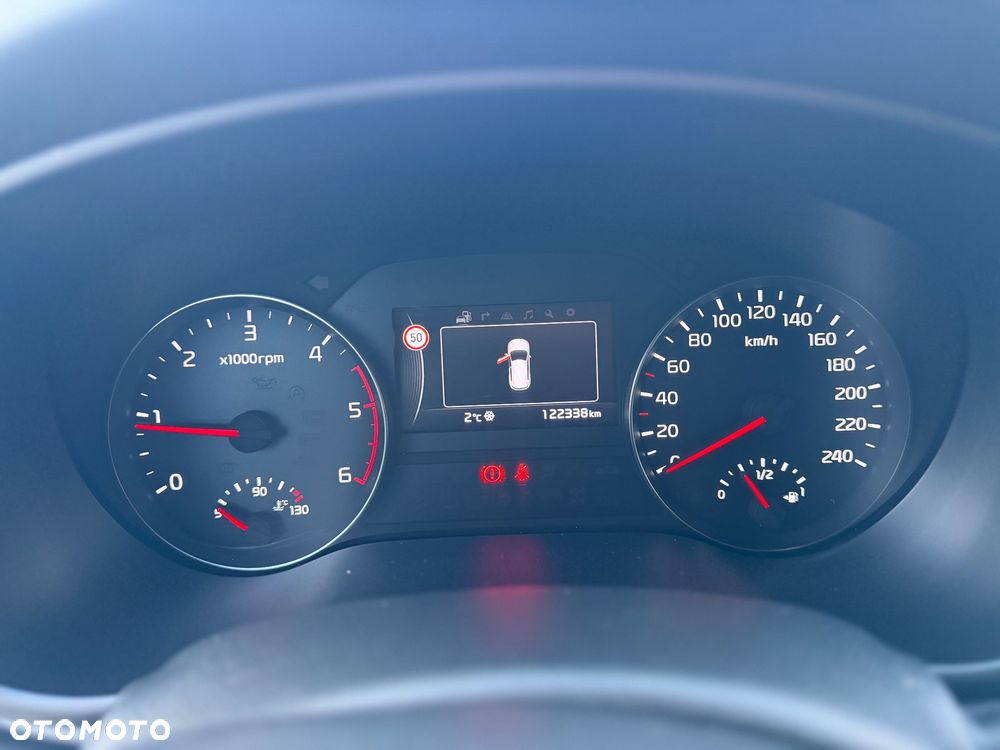 Kia Sportage 1.7 CRDI 2WD Dream-Team Edition - 12