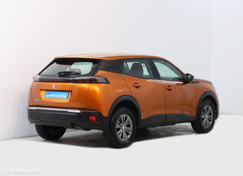 Peugeot 2008 1.2 PureTech Active Pack - 3