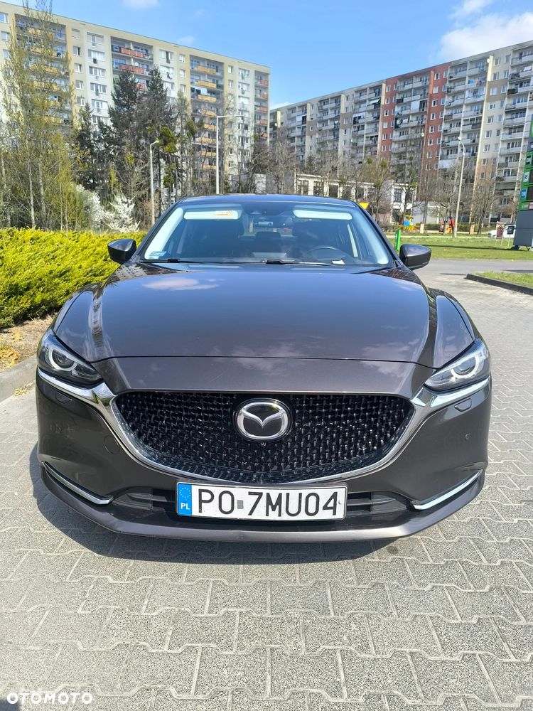 Mazda 6 2.0 SkyPassion - 1