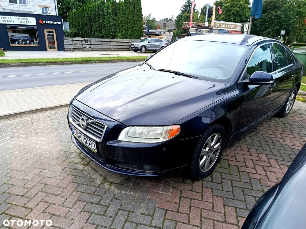 Volvo S80 - 10