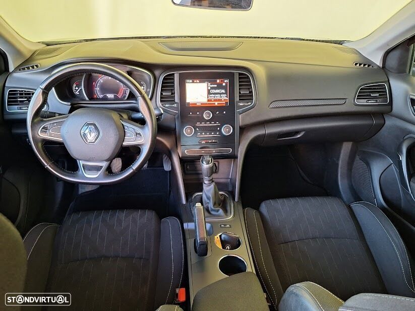 Renault Mégane Sport Tourer 1.5 dCi Limited - 5