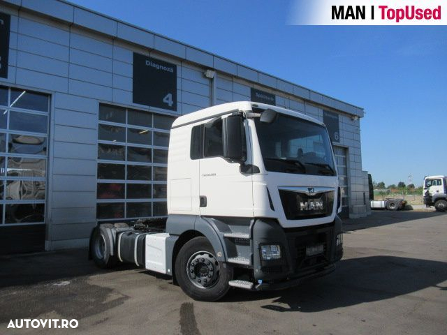 MAN TGX 18.500 4X2 BLS - 3