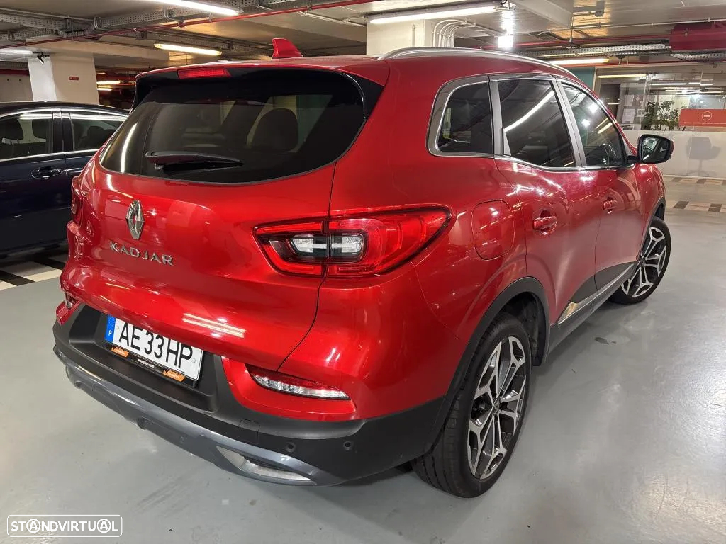 Renault Kadjar 1.5 dCi Intens - 3