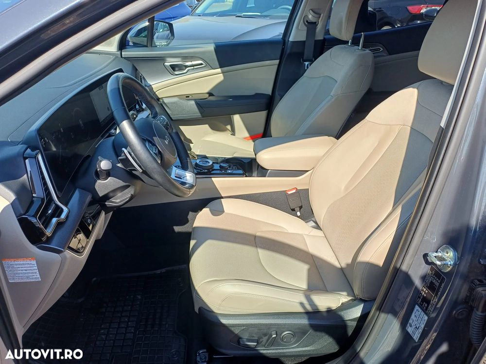 Kia Sportage 1.6 T-GDI MHEV 7DCT HP 4x4 Business Line - 11