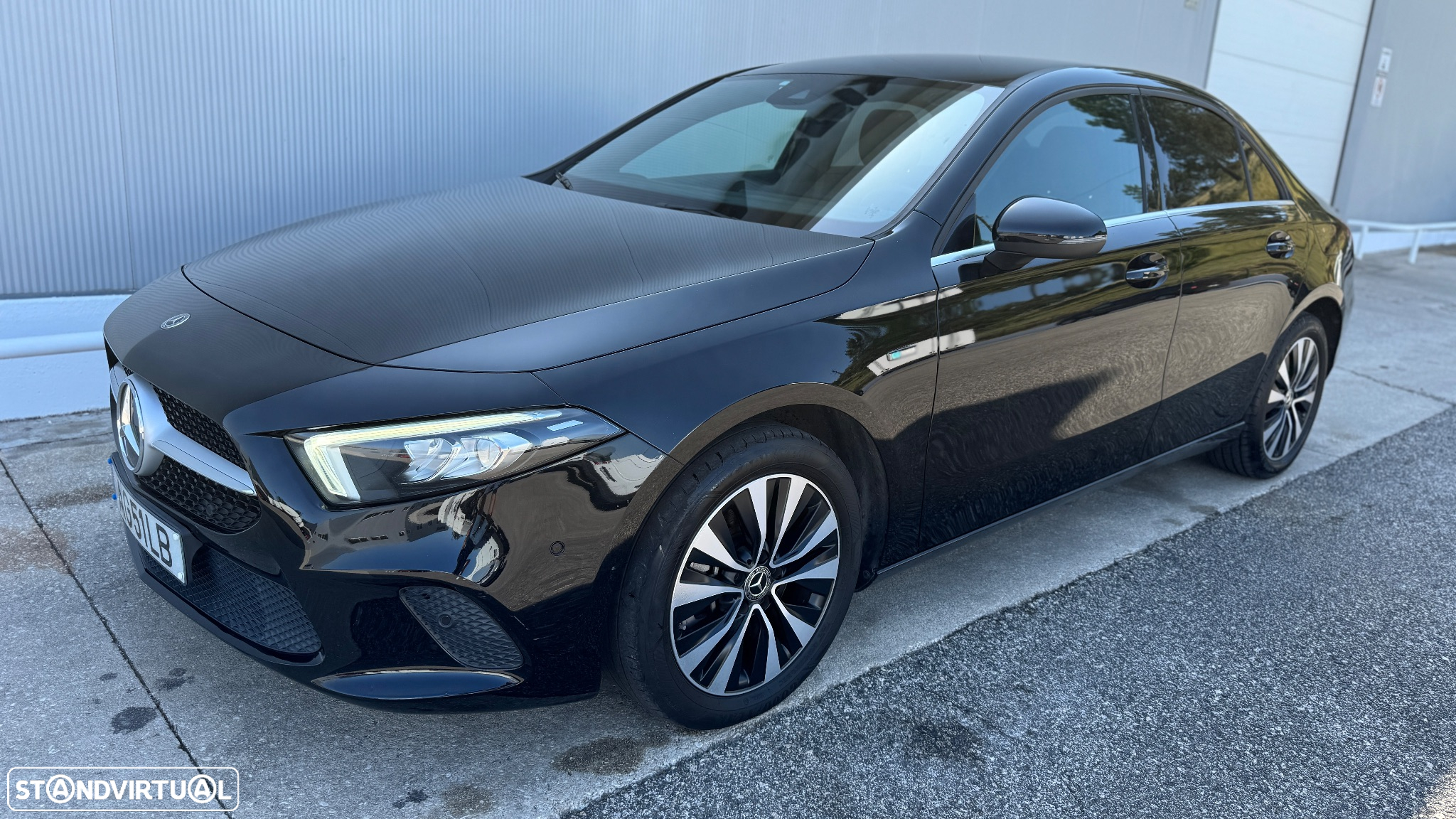 Mercedes-Benz A 250 Limousine e Style Plus - 10