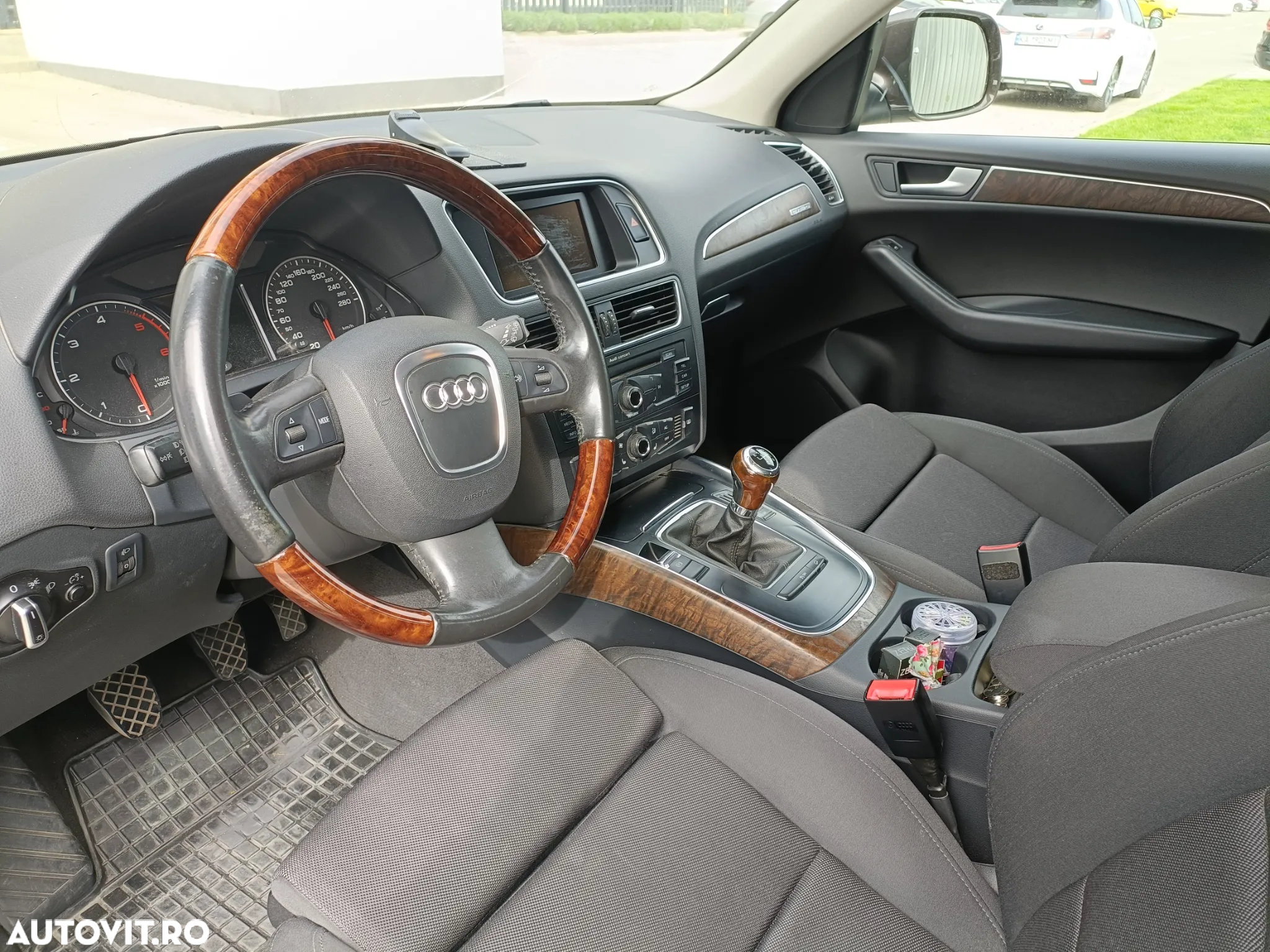 Audi Q5 2.0 TDI Quattro - 6
