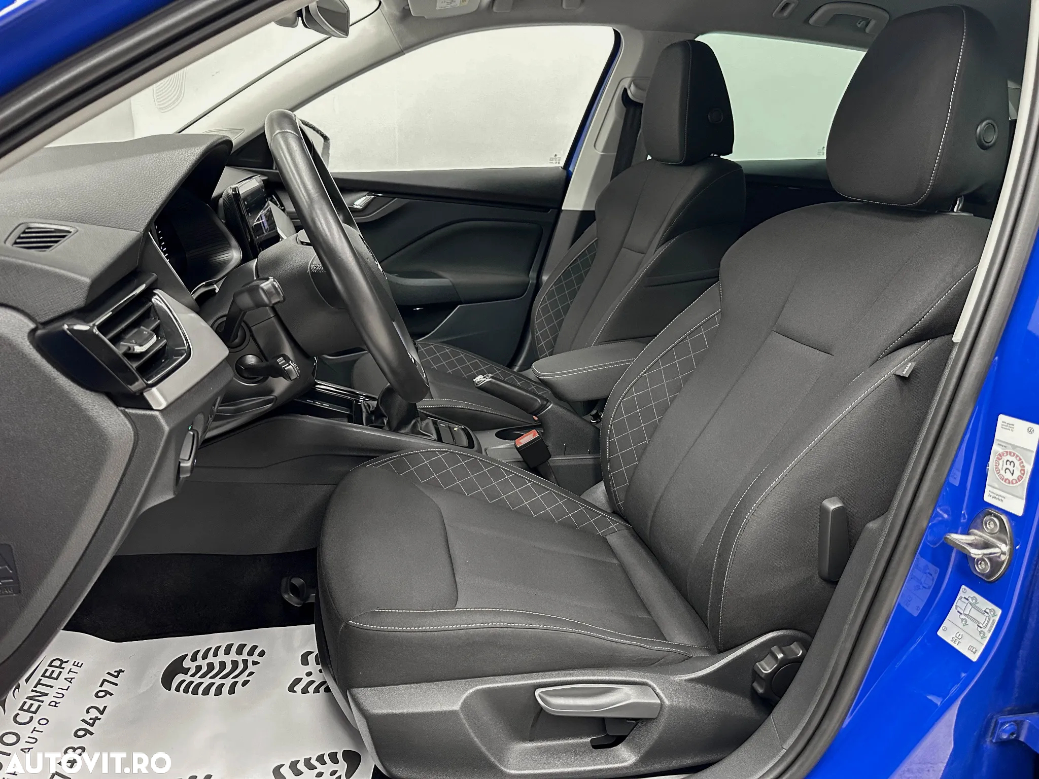 Skoda Scala 1.6 TDI Ambition - 19