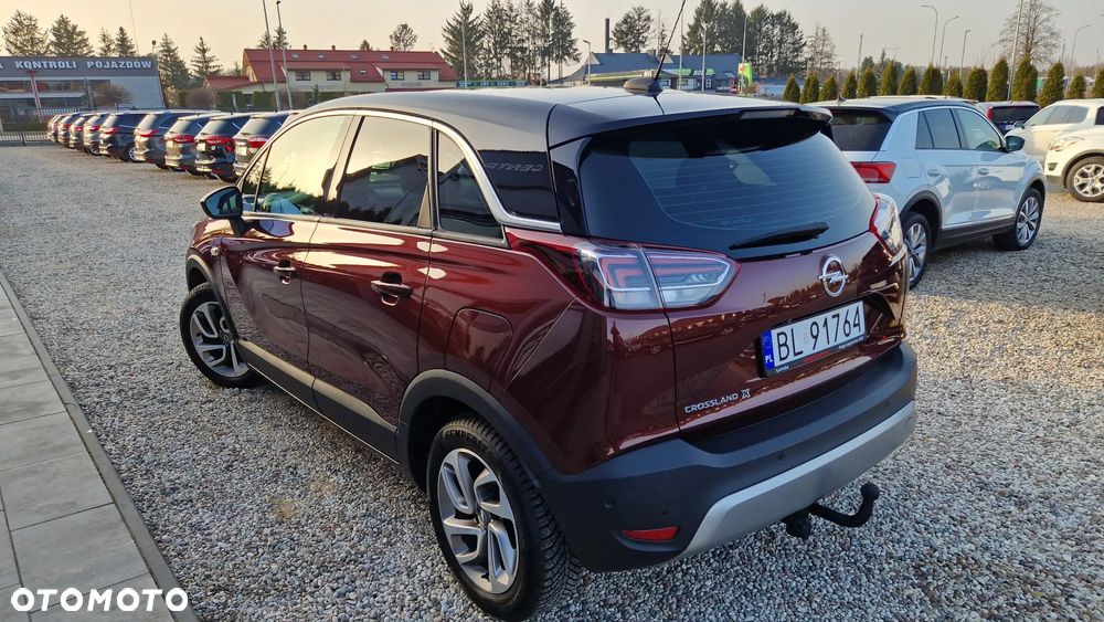 Opel Crossland X 1.2 Innovation - 5